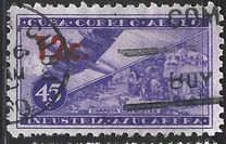 [Airmail - Previous Issues Surcharged, tipas NK1]