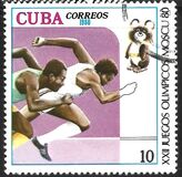 [Olympic Games - Moscow, USSR, τύπος CZV]