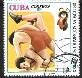 [Olympic Games - Moscow, USSR, type CZT]