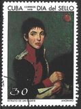 [The Cuban Stamp Day, 類型 BKY]