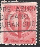 [Havana Tobacco Industry, type EF]