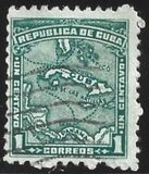 [Map of Cuba, प्रकार AR]