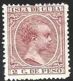 [King Alfonso XIII, प्रकार L17]