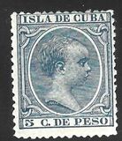 [King Alfonso XIII, प्रकार L19]