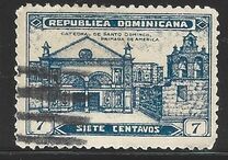 [Catedral de Santo Domingo. La 1ª de América., tipo BH3]