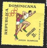 [Airmail - Olympic Games - Munich, Germany, タイプ SR]
