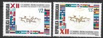 [The 12th Spanish American Summit Conference, type BEY]
