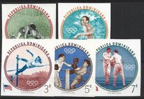 [Olympic Games - Melbourne 1956, Australia - Winning Athletes, प्रकार LL]