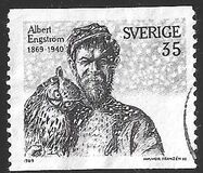 [Albert Engström, type IH]