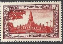 [The Views of King Sisavang Vong, type J]