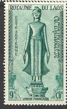 [Airmail - Statues of Buddha, 유형 AJ]