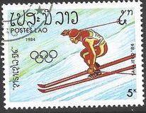 [Winter Olympic Games - Sarajevo, Bosnia and Herzegovina, Tip AAA]