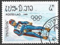 [Winter Olympic Games - Sarajevo, Bosnia and Herzegovina, Tip ZZ]