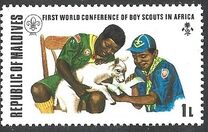 [International Scouting Congress, Nairobi and Addis Ababa, Tipi PR]