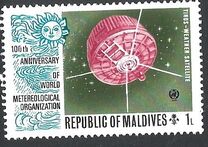 [The 100th Anniversary of World Meteorological Organization, タイプ QQ]