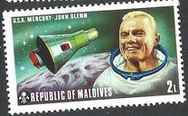 [American and Russian Space Exploration Projects, type QJ]