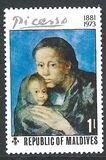 [Painting by Pablo Picasso, տեսակ RR]