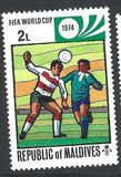 [Football World Cup - West Germany, tip SH]