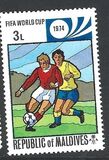 [Football World Cup - West Germany, tip SI]