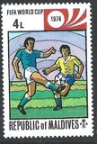 [Football World Cup - West Germany, tip SJ]