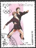 [Winter Olympic Games - Albertiville, France, type ATS]