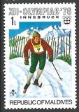 [Winter Olympic Games - Innsbruck, Austria, տեսակ WO]