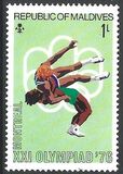 [Olympic Games - Montreal, Canada, Tipo XS]