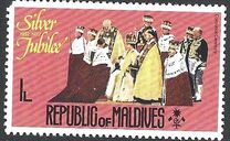 [The 25th Year of Regency of Queen Elizabeth II, 類型 YJ]