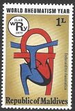 [World Rheumatism Year, type AAN]