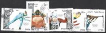 [Winter Olympic Games - Albertville, France, tip AVD]