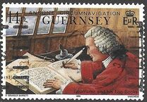 [The 250th Anniversary of Lord Ansons Circumnavigation of the Globe, Typ RC]