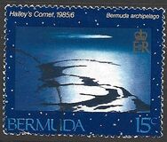 [Appearance of Halley's Comet, type MO]