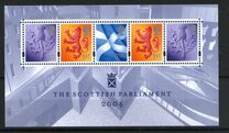 [Opening of The Scottosh Parliament, type I]