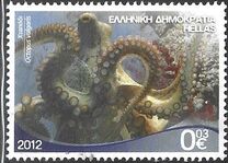 [Marine Life - Riches of the Greek Seas, 类型 CEI]