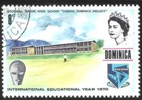 [UNESCO - International Education Year, タイプ GQ]