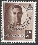 [King George VI, type AD]