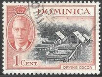 [New Currency - King George VI in Medallion, type AO]