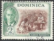 [New Currency - King George VI in Medallion, type AP]
