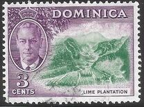 [New Currency - King George VI in Medallion, type AQ]