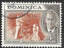 [New Currency - King George VI in Medallion, type AR]