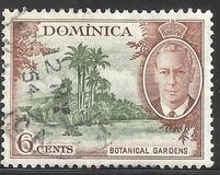 [New Currency - King George VI in Medallion, type AT]