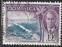 [New Currency - King George VI in Medallion, type AW]
