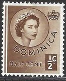 [Issues of 1951 but with Portrait of Queen Elizabeth II, ประเภท BE]