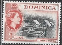 [Issues of 1951 but with Portrait of Queen Elizabeth II, ประเภท BF]