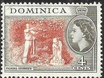 [Issues of 1951 but with Portrait of Queen Elizabeth II, type BI]