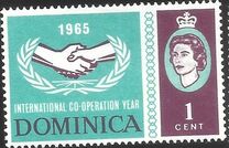 [The 20th Anniversary of United Nations Organization, Scrivi CO]