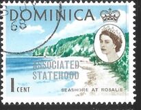 [Associated Statehood - Issues of 1963 Overprinted "ASSOCIATED STATEHOOD", typ DE]