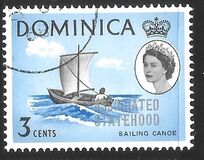 [Associated Statehood - Issues of 1963 Overprinted "ASSOCIATED STATEHOOD", typ DE2]