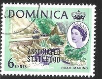 [Associated Statehood - Issues of 1963 Overprinted "ASSOCIATED STATEHOOD", typ DF]