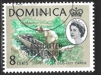 [Associated Statehood - Issues of 1963 Overprinted "ASSOCIATED STATEHOOD", typ DF1]